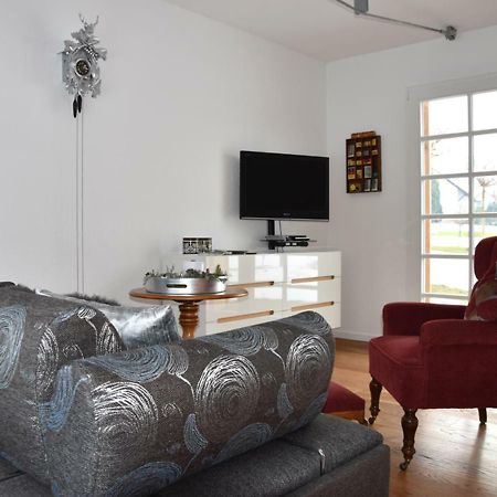 Alte Hofwerkstatt Apartment Gaussig Ngoại thất bức ảnh