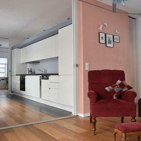 Alte Hofwerkstatt Apartment Gaussig Ngoại thất bức ảnh